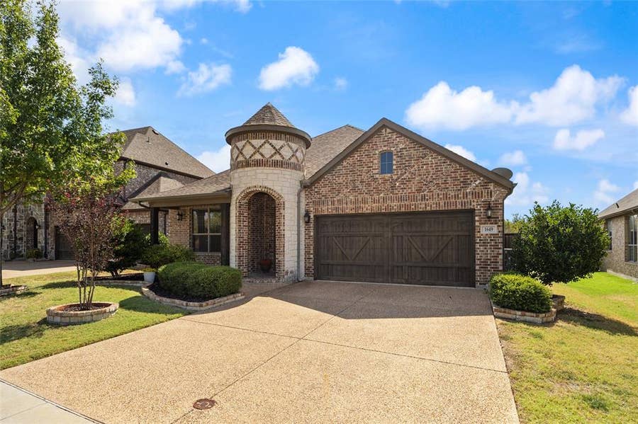 Property photo for 1649 Mannheim Drive, Rockwall, TX
