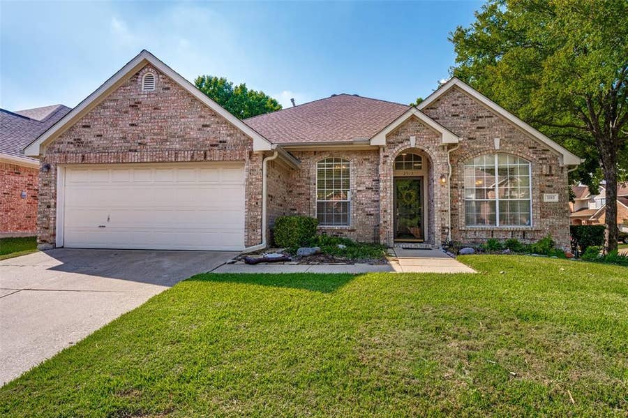 Property photo for 2512 Pheasant Run Drive, McKinney, TX