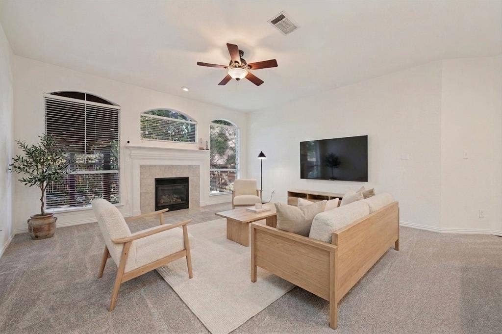 2512 Pheasant Run Drive, McKinney, TX 75072 Virtually Staged