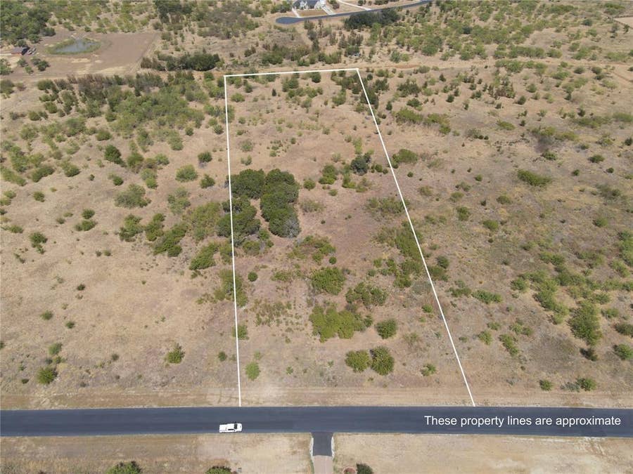 Property photo for 405 PK Hills Boulevard, Graford, TX