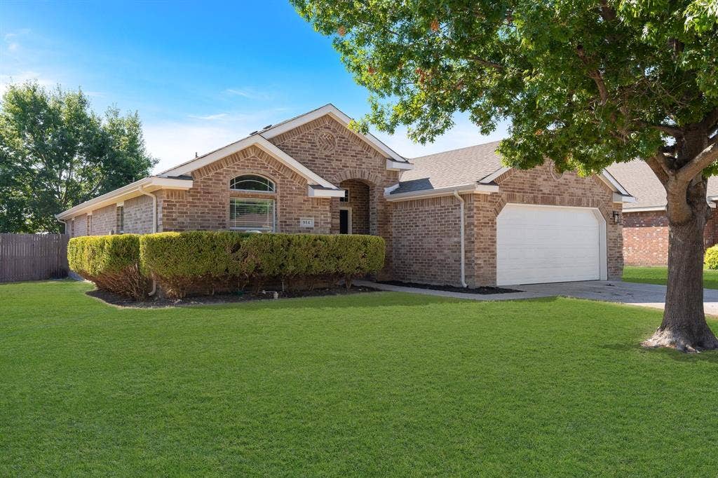 914 Hitchcock Circle, Duncanville, TX 75137 914 Hitchcock Circle, Duncanville, TX 75137