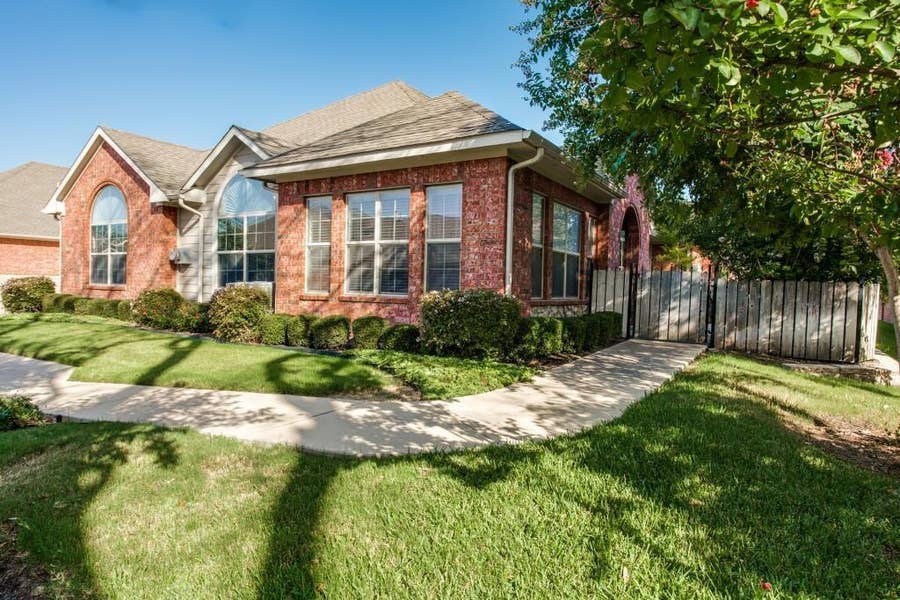 Property photo for 3120 Camellia Rose Drive, #311, Fort Worth, TX