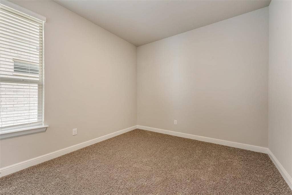 2441 Bellatrix Drive, Haslet, TX 76052 Unfurnished room featuring carpet