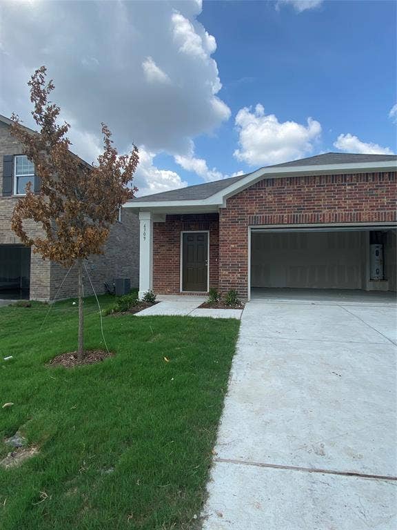 Property photo for 6309 Tropicana Lane, Forney, TX