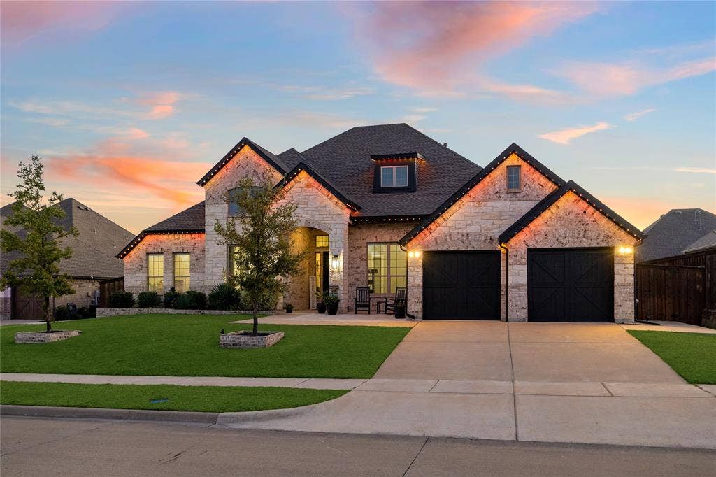 1507 Corrara Drive, McLendon Chisholm, TX 75032
