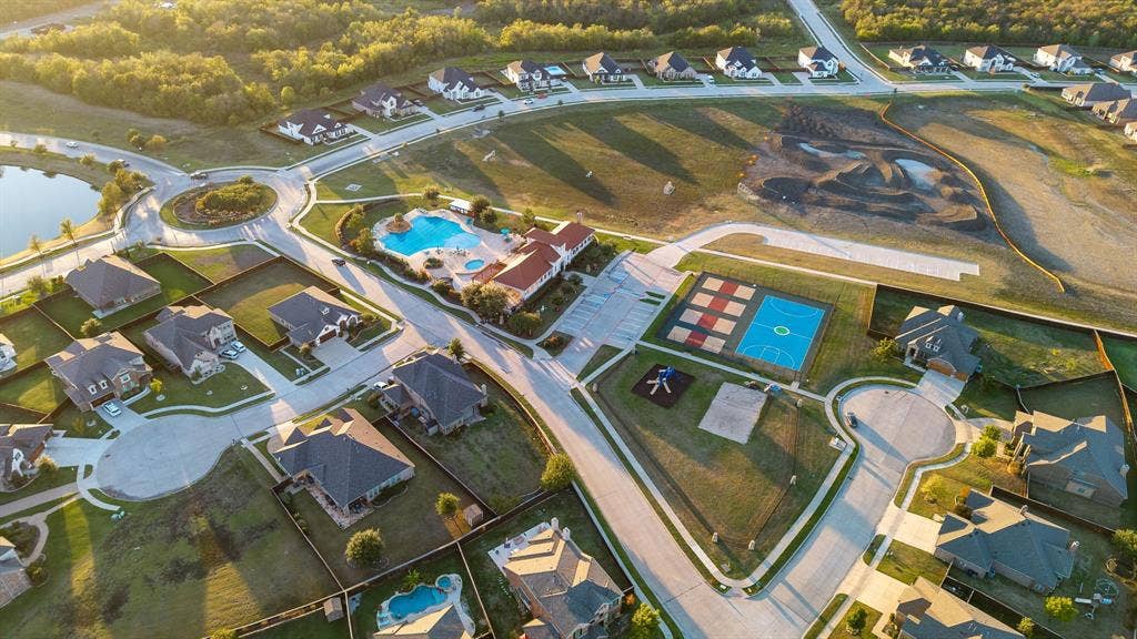 1507 Corrara Drive, McLendon Chisholm, TX 75032