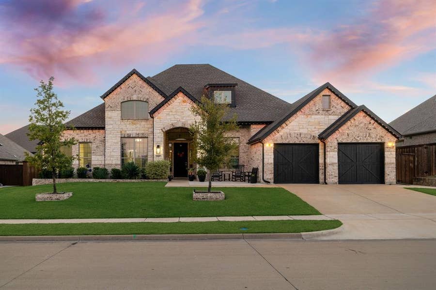 Property photo for 1507 Corrara Drive, McLendon Chisholm, TX