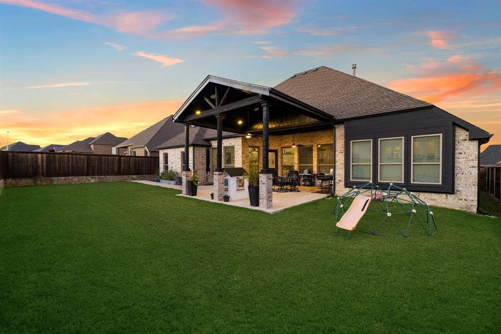 1507 Corrara Drive, McLendon Chisholm, TX 75032