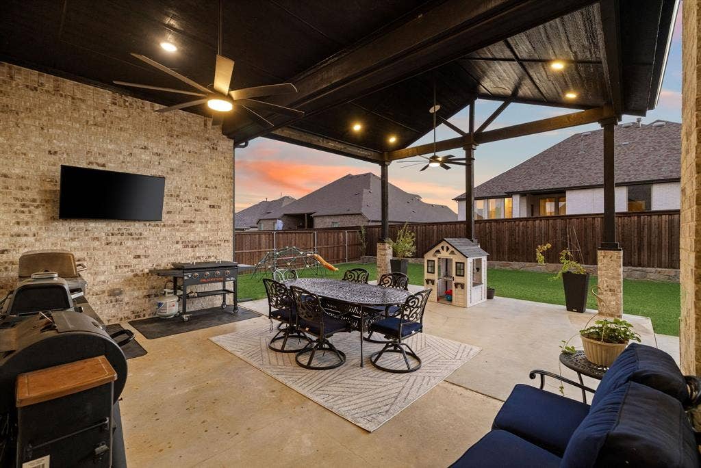 1507 Corrara Drive, McLendon Chisholm, TX 75032