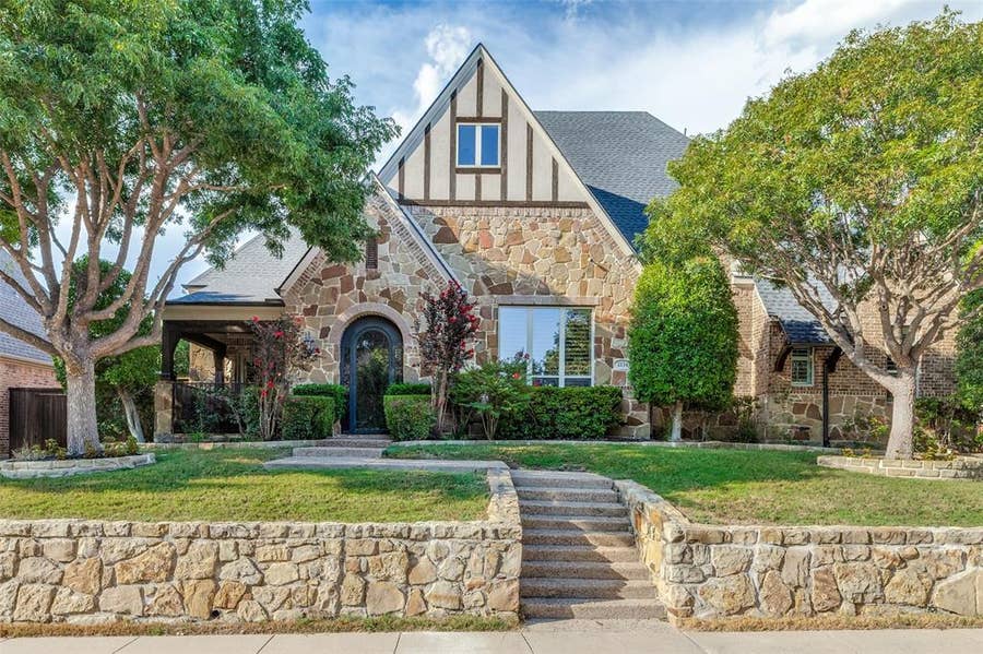 Property photo for 1834 Trinidad Lane, Allen, TX