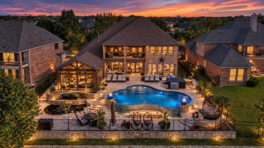 Property photo for 6549 Terrace Drive, The Colony, TX