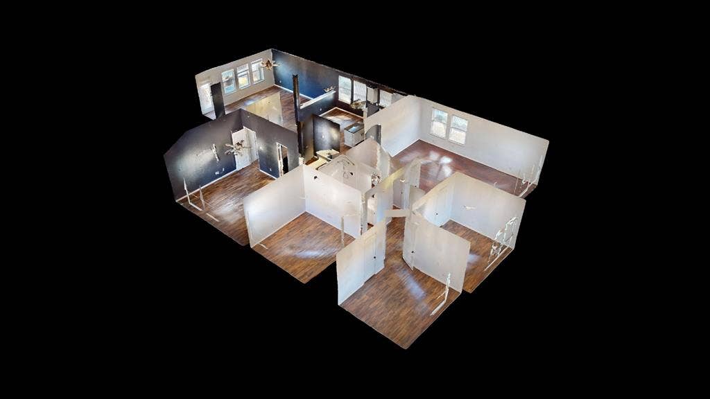 1815 Shanna Drive, Lancaster, TX 75134 Floor plan