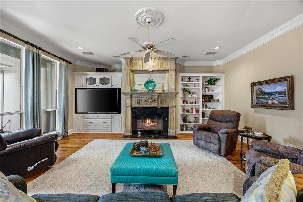 4660 Greenbriar Court, Rockwall, TX 75032