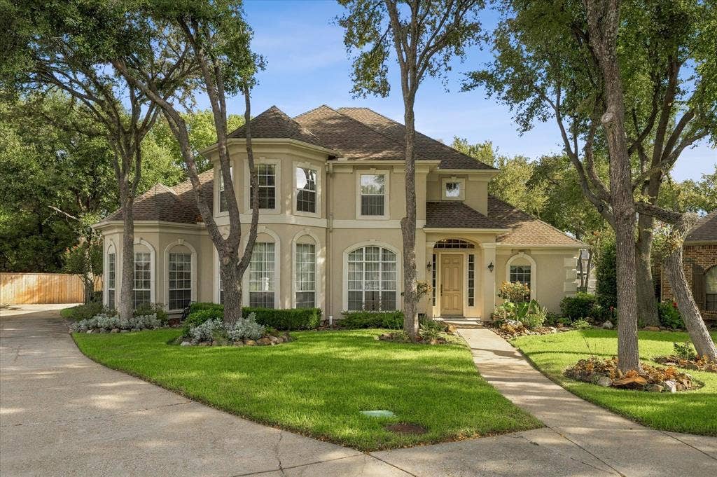 4660 Greenbriar Court, Rockwall, TX 75032