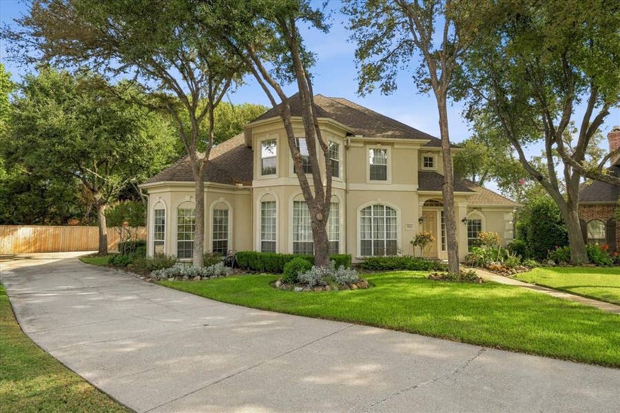 Property photo for 4660 Greenbriar Court, Rockwall, TX