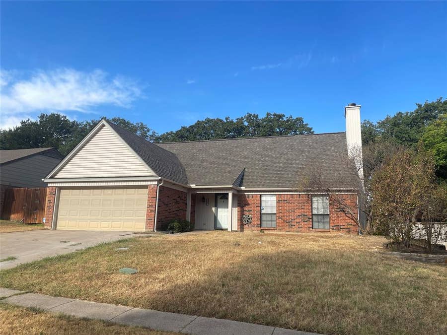 Property photo for 1807 Chittam Drive, Euless, TX