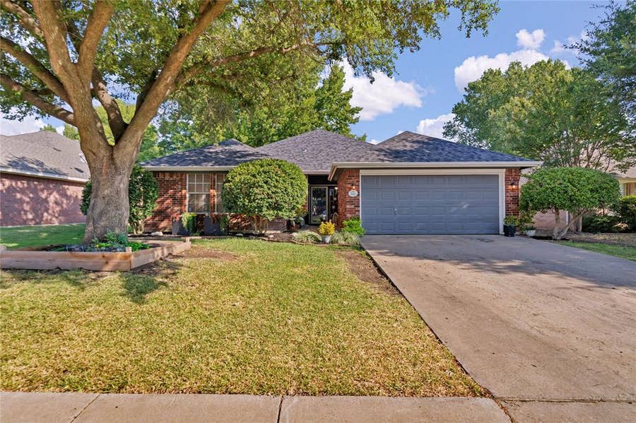 Property photo for 351 Meador Lane, Burleson, TX