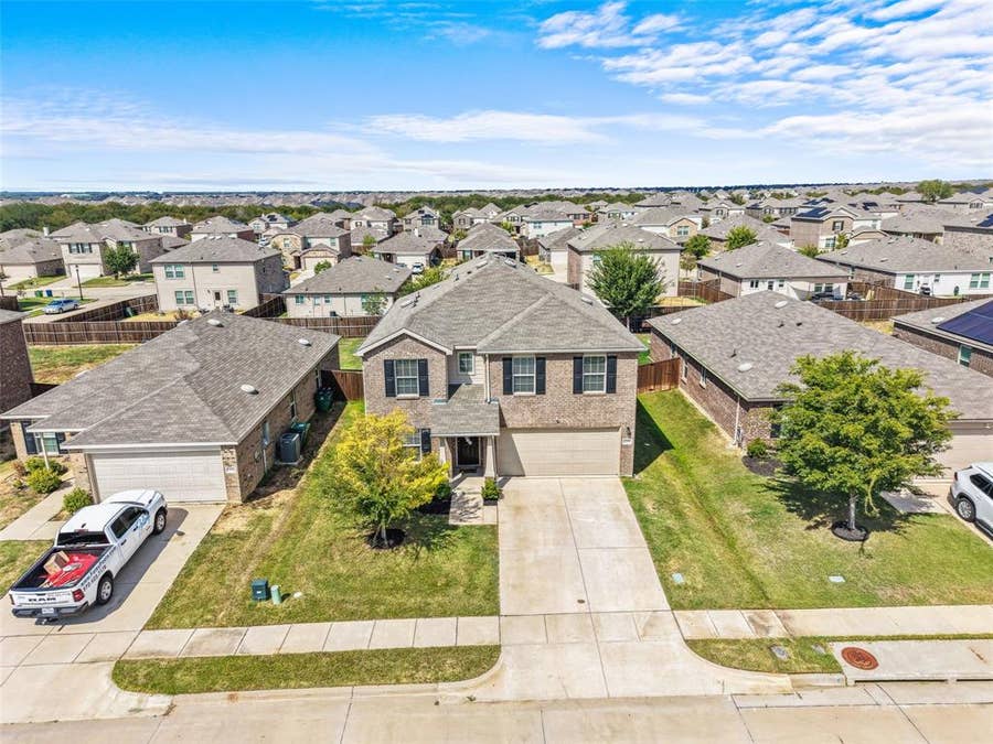 Property photo for 1209 Waggoner Drive, Aubrey, TX