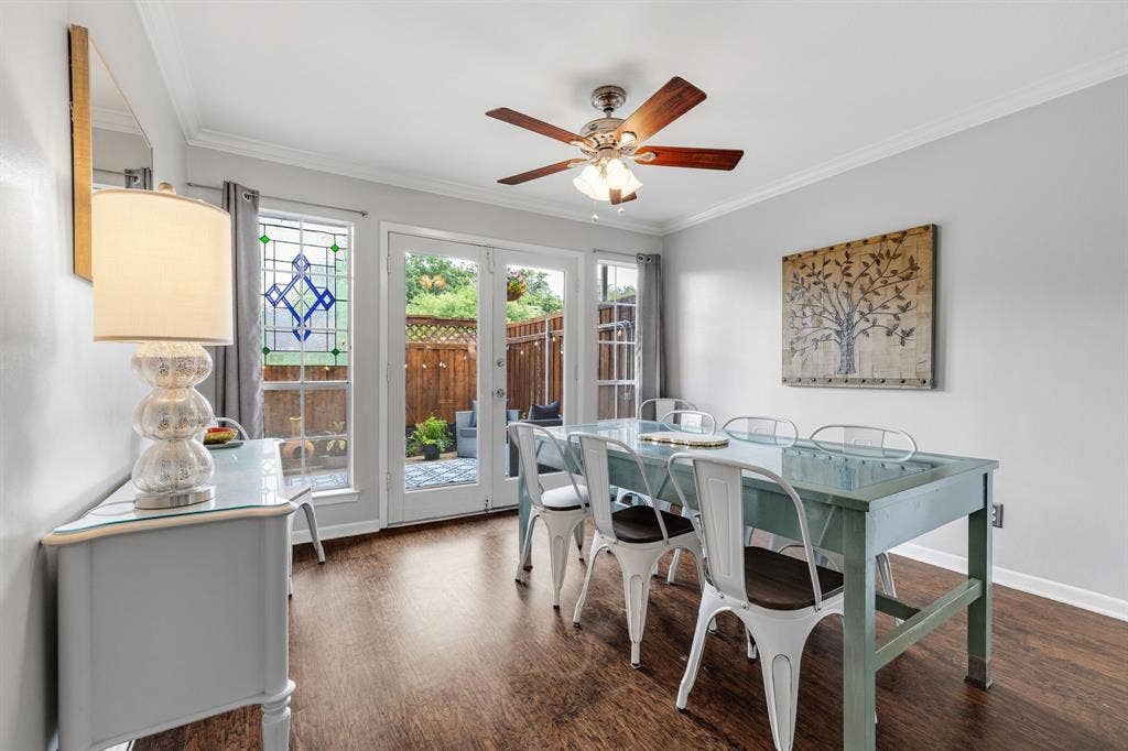 7605 Woodthrush Drive, Dallas, TX 75230 7605 Woodthrush Drive, Dallas, TX 75230