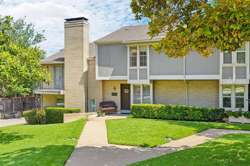 7605 Woodthrush Drive, Dallas, TX 75230 7605 Woodthrush Drive, Dallas, TX 75230