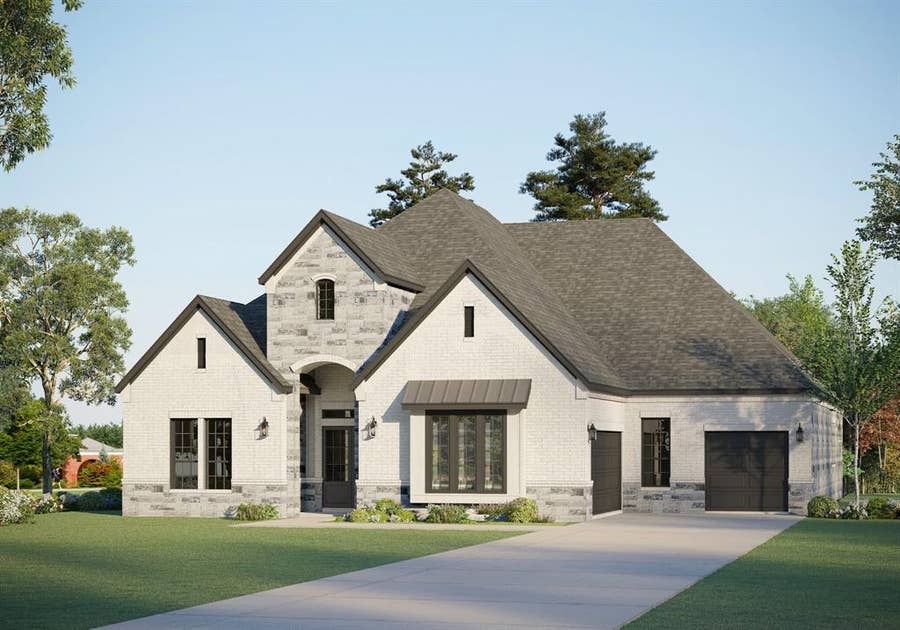 Property photo for 5004 Bluegrass Lane, Azle, TX
