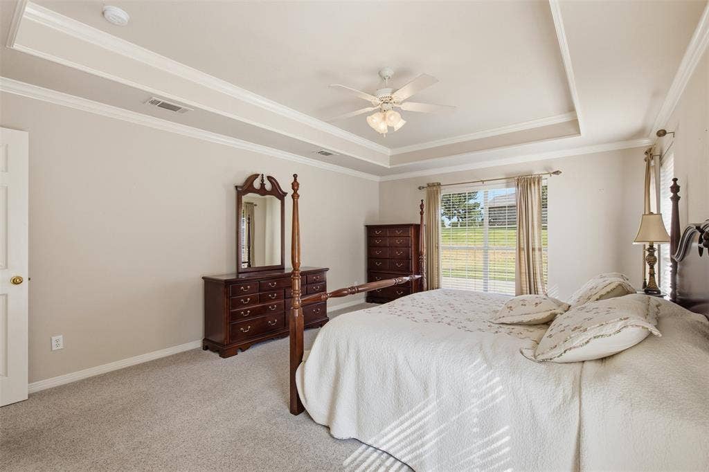 ROOM FOR SITTING AREA IN PRIMARY BEDROOM