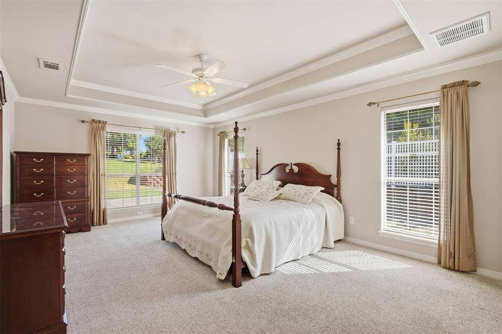PRIMARY BEDROOM RETREAT