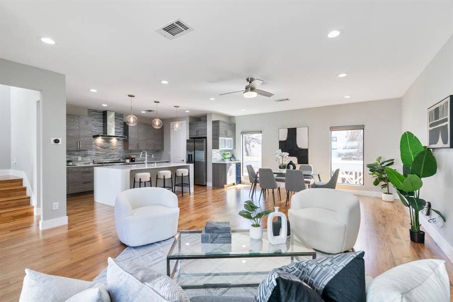 Property photo for 1921 California Drive, #4, Dallas, TX