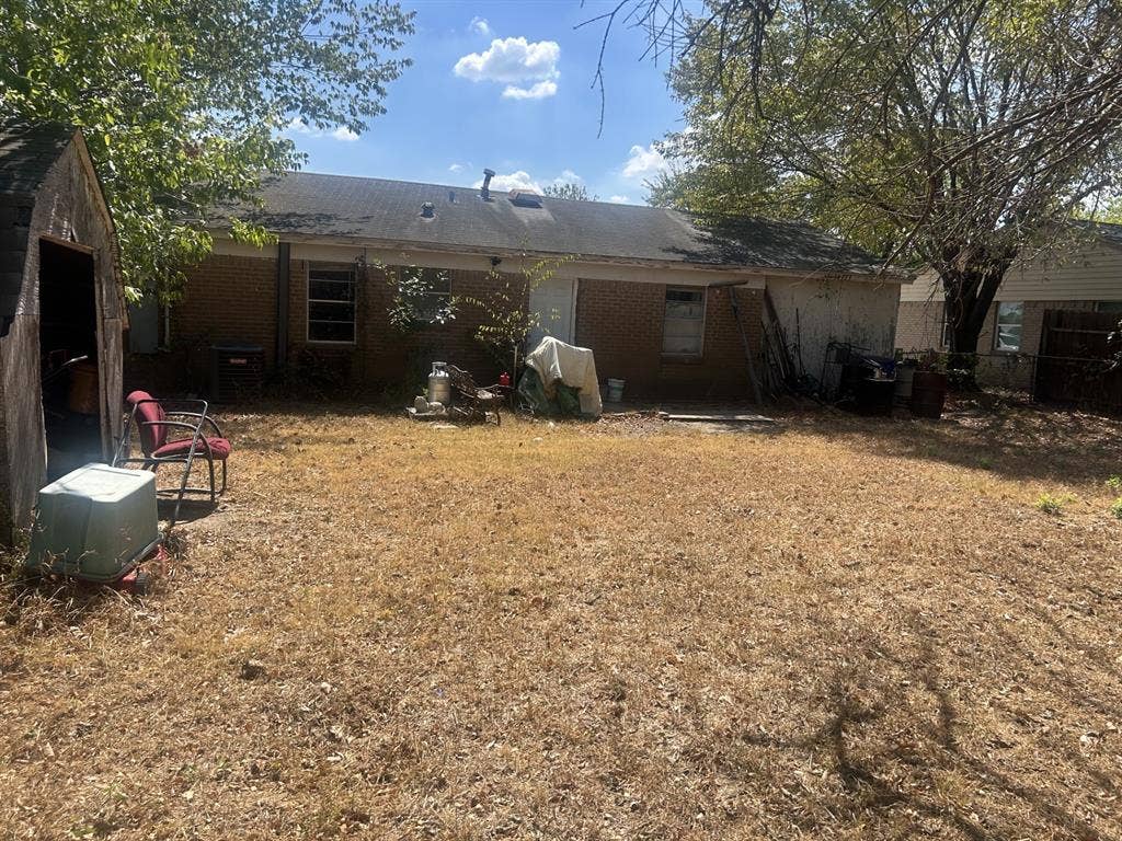 14323 Horseshoe Trail, Balch Springs, TX 75180