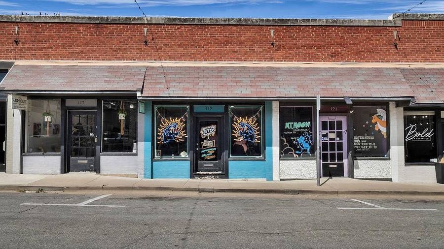 Property photo for 119-121 E Wall, Sherman, TX