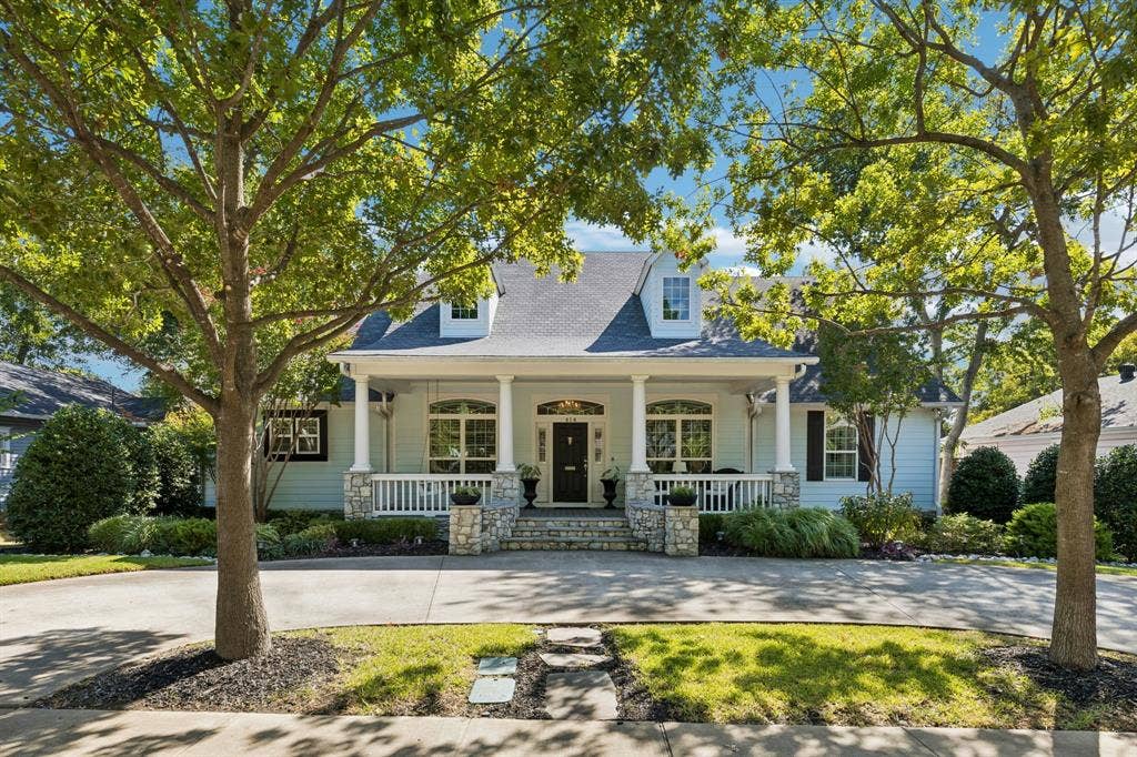 414 N Waddill Street, McKinney, TX 75069 414 N Waddill Street, McKinney, TX 75069