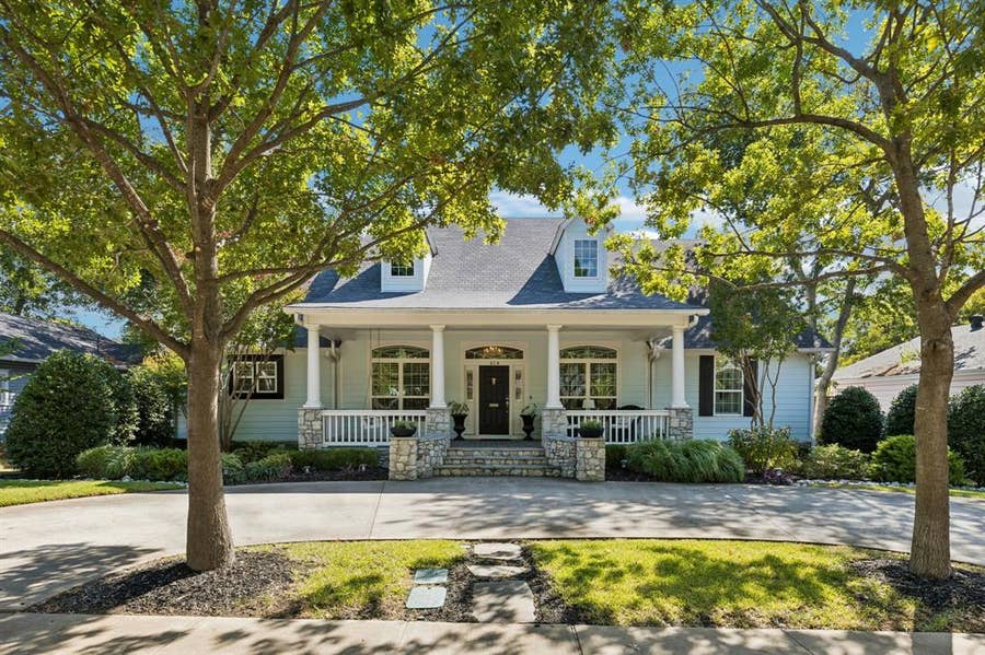 Property photo for 414 N Waddill Street, McKinney, TX