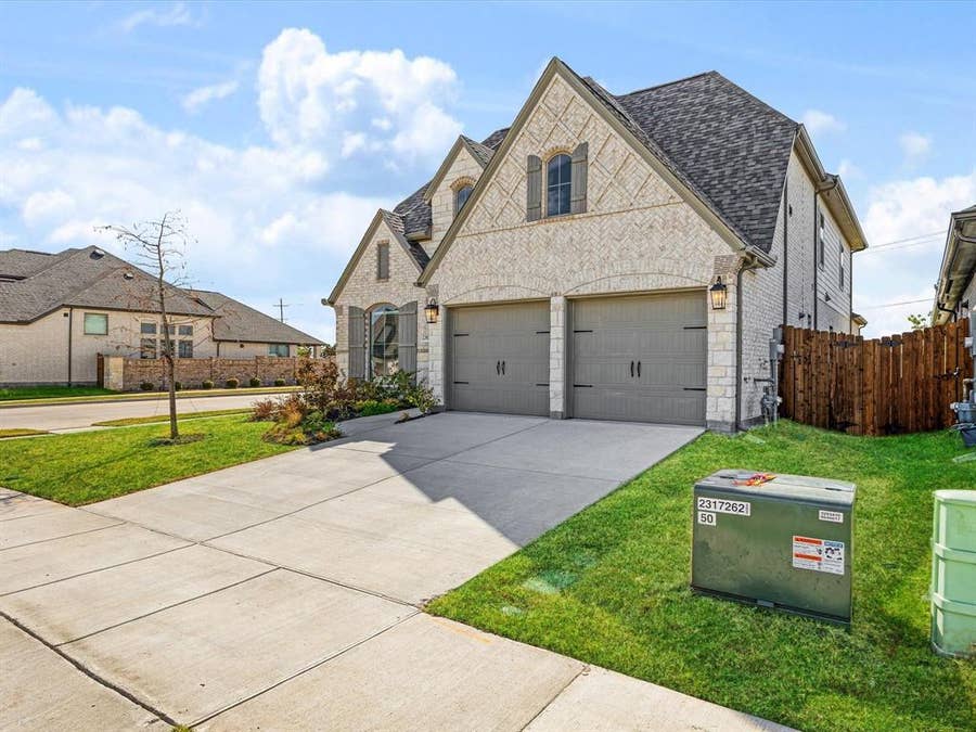 Property photo for 2303 Butler Avenue, Fate, TX