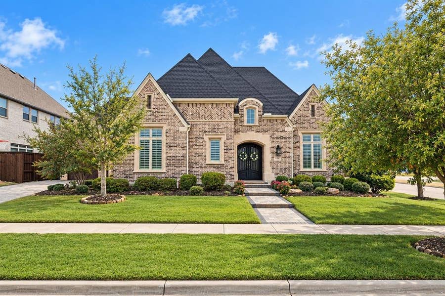 Property photo for 4401 Jasmine Way, Prosper, TX