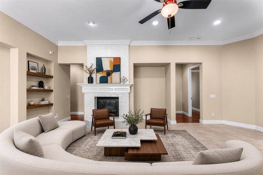 7122 Lake Mead Court, Frisco, TX 75036 7122 Lake Mead Court, Frisco, TX 75036