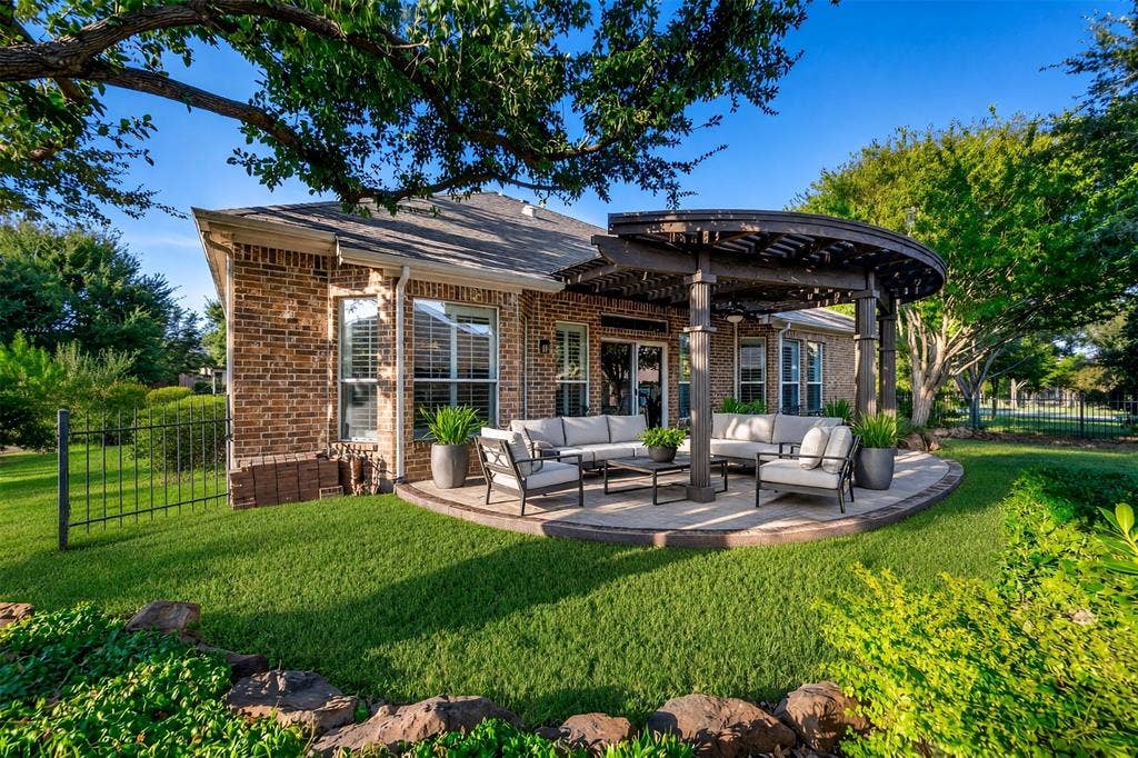 7122 Lake Mead Court, Frisco, TX 75036 Virtually Staged