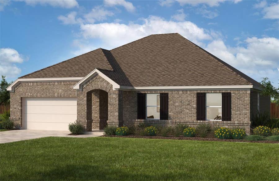 Property photo for 3801 Buffalo Grass Trail, Crandall, TX