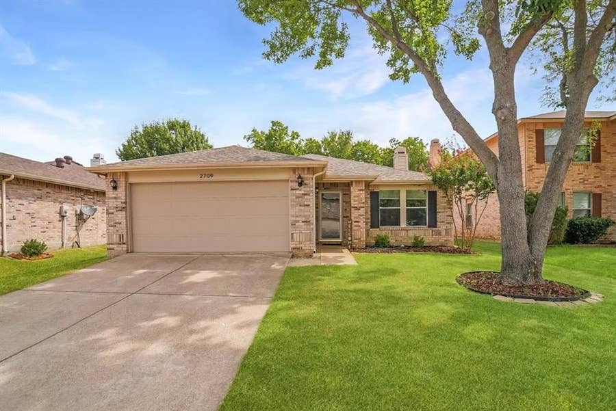 Property photo for 2709 White Oak Drive, Little Elm, TX