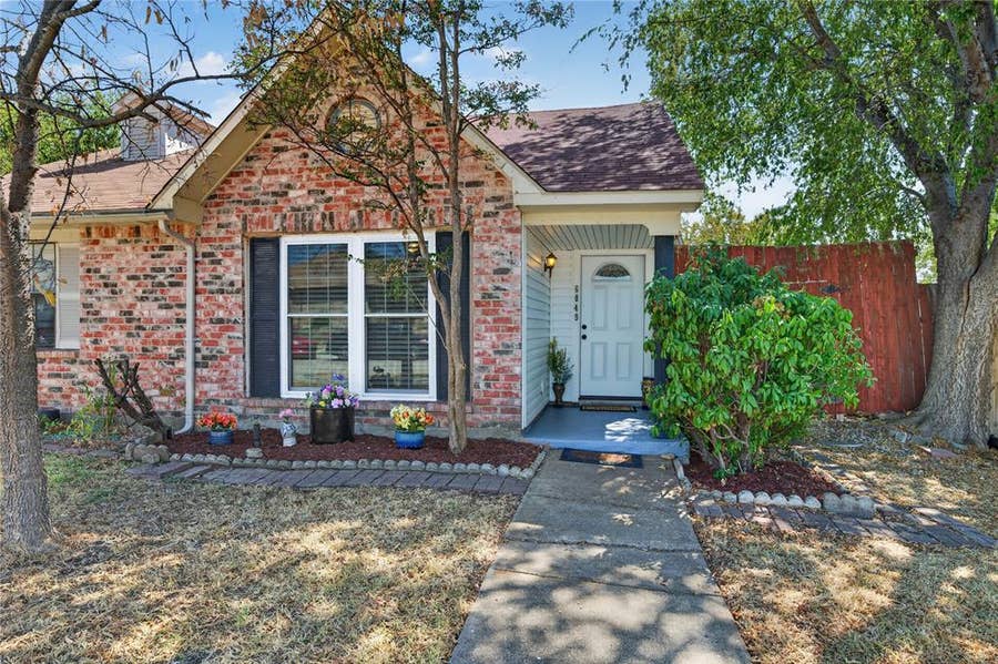 Property photo for 6049 McAfee Drive, The Colony, TX