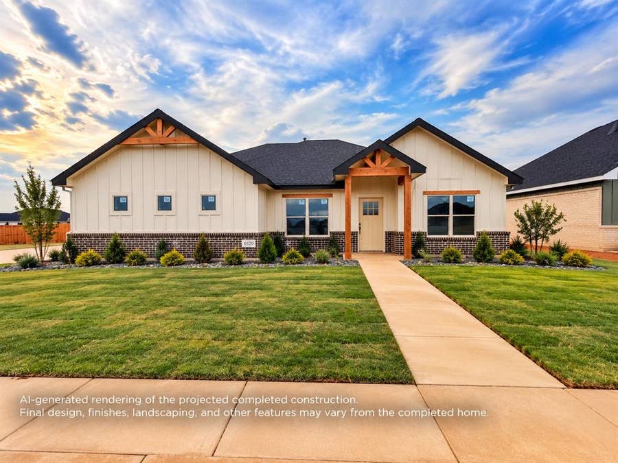 Property photo for 7698 Wildflower Way, Abilene, TX