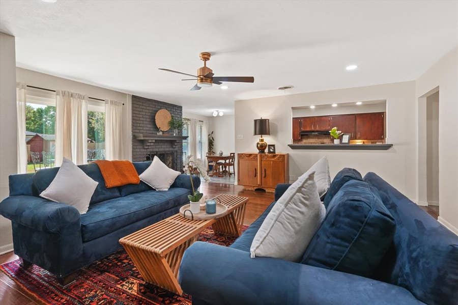 Property photo for 617 Mimosa Drive, Denton, TX