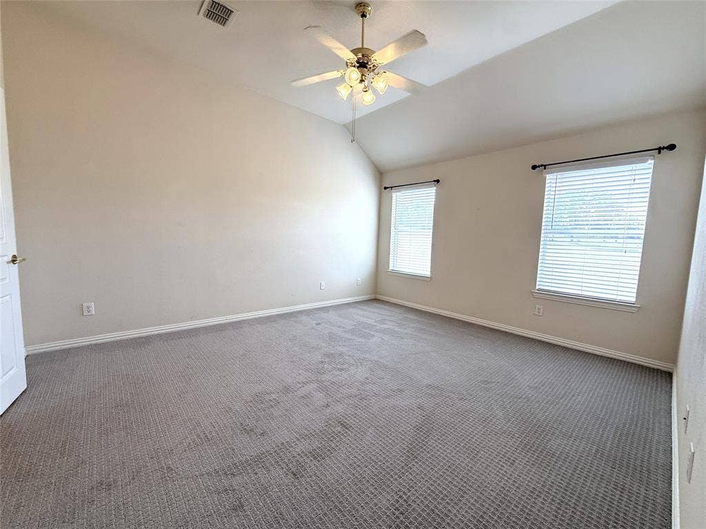 1308 Shinnecock, Fairview, TX 75069 Primary BR, new carpet