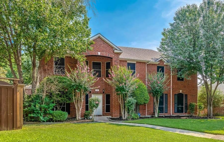 Property photo for 23 Heritage Way, Allen, TX