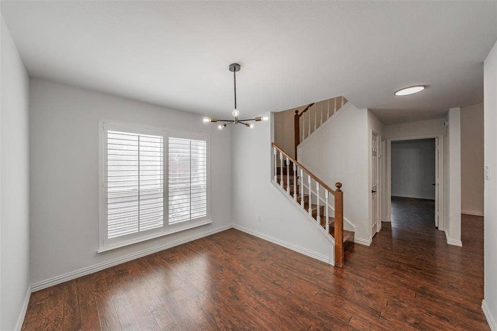 617 Dover Court, Coppell, TX 75019 Formal dining room could double as a first floor office