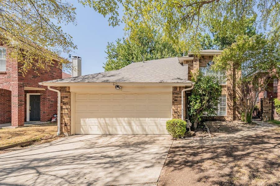 Property photo for 617 Dover Court, Coppell, TX