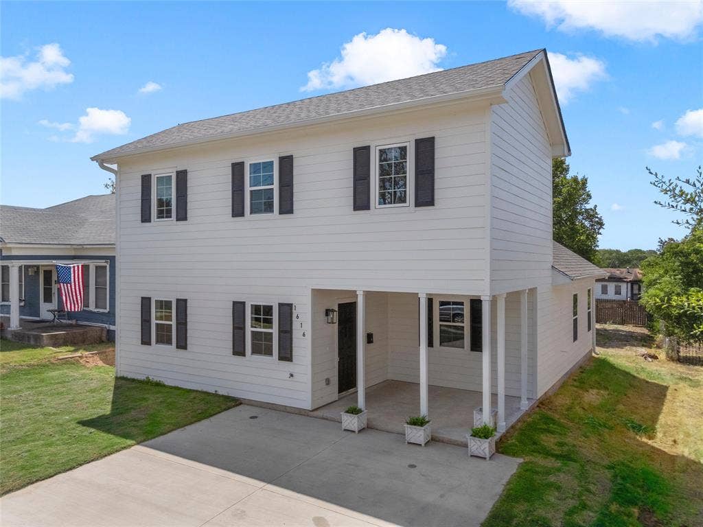 1616 N 17th Street, Waco, TX 76707 1616 N 17th Street, Waco, TX 76707