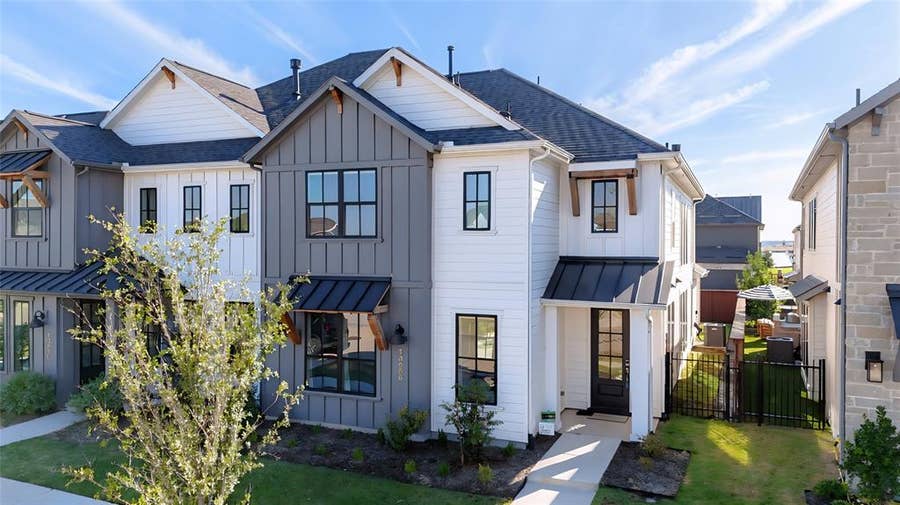 Property photo for 13656 Declan Street, Frisco, TX