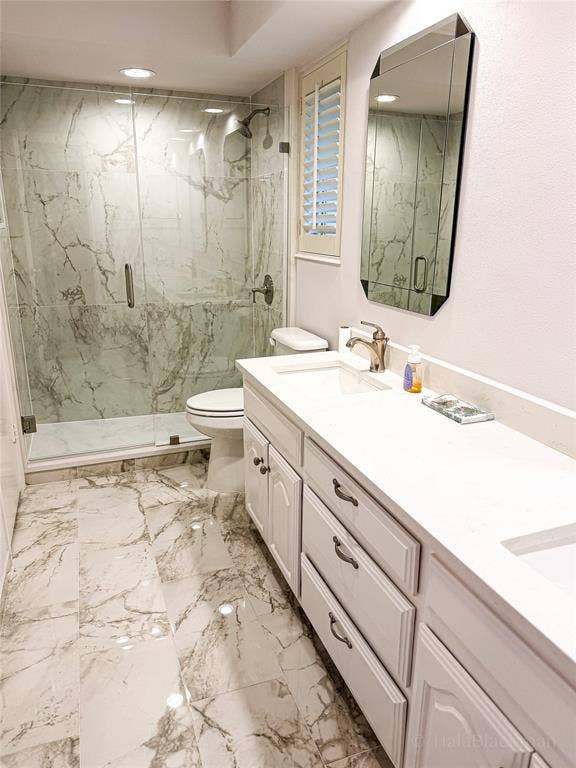 2304 Skipwith Drive, Plano, TX 75023 J&J bathroom