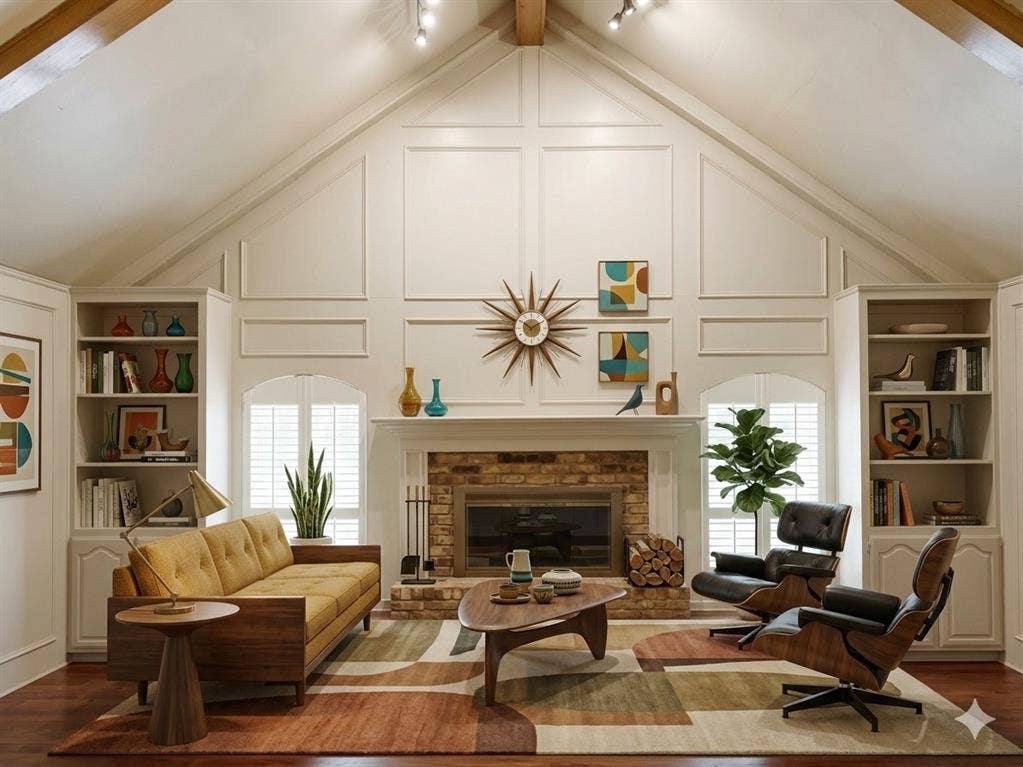 2304 Skipwith Drive, Plano, TX 75023 virtual staging