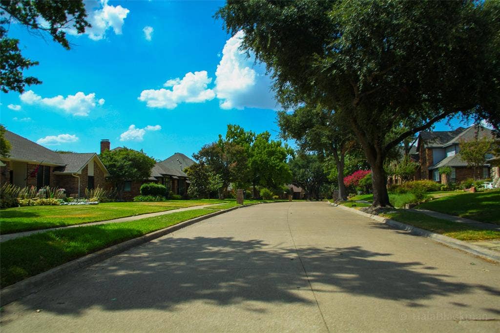 2304 Skipwith Drive, Plano, TX 75023 street view